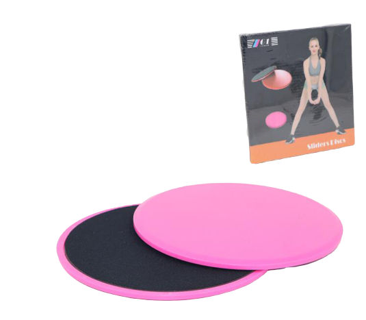 Gliding Discs Fitness Disc Exercise