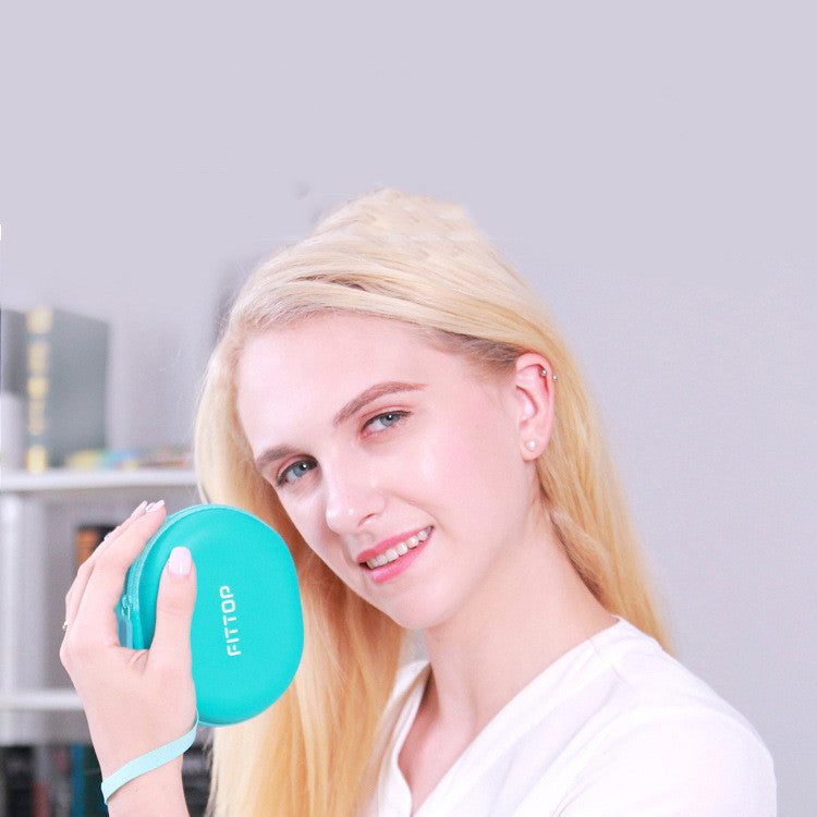 Massager Electric Kneading Vibration Charging Scalp Head