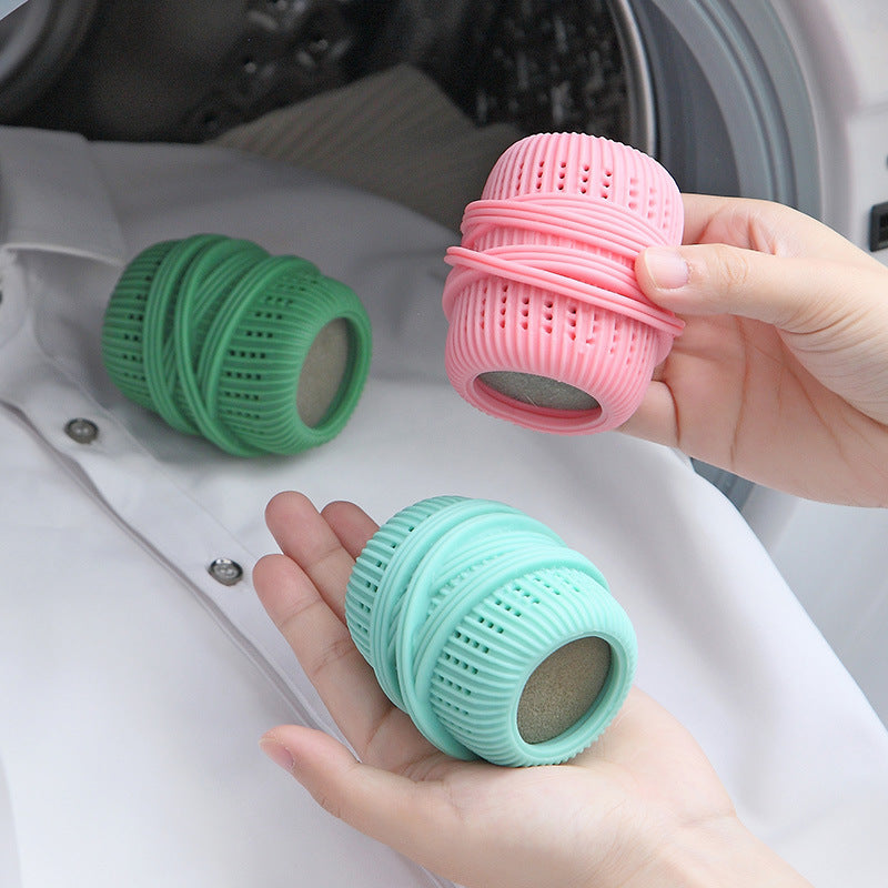 Laundry Balls Premium Soft Washer Ball Laundry Washing Balls Anti-Tangling