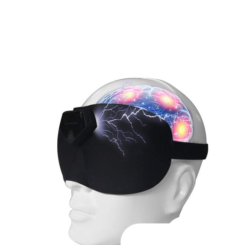 Smart Sleep Goggles Sleep Aid Charging Pulse Sleeper