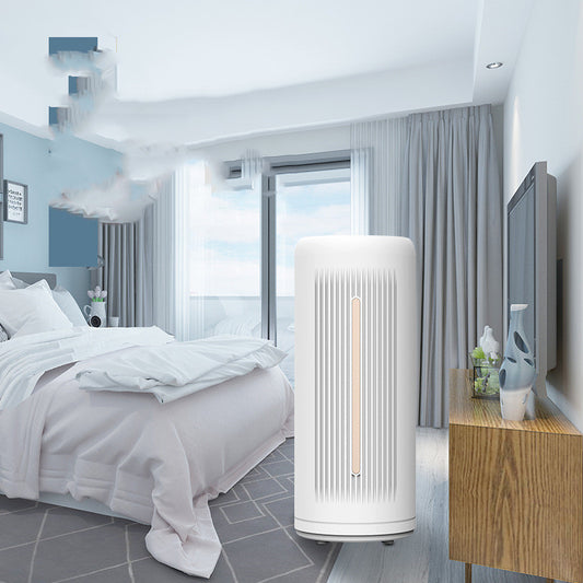 Cross-Border Smart Purifier For Indoor Smoke And Dust Removal