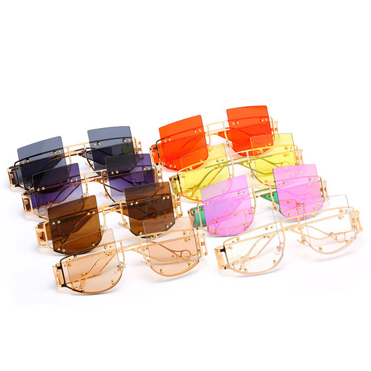 New Designer Glasses Frames Sun Glasses Trendy