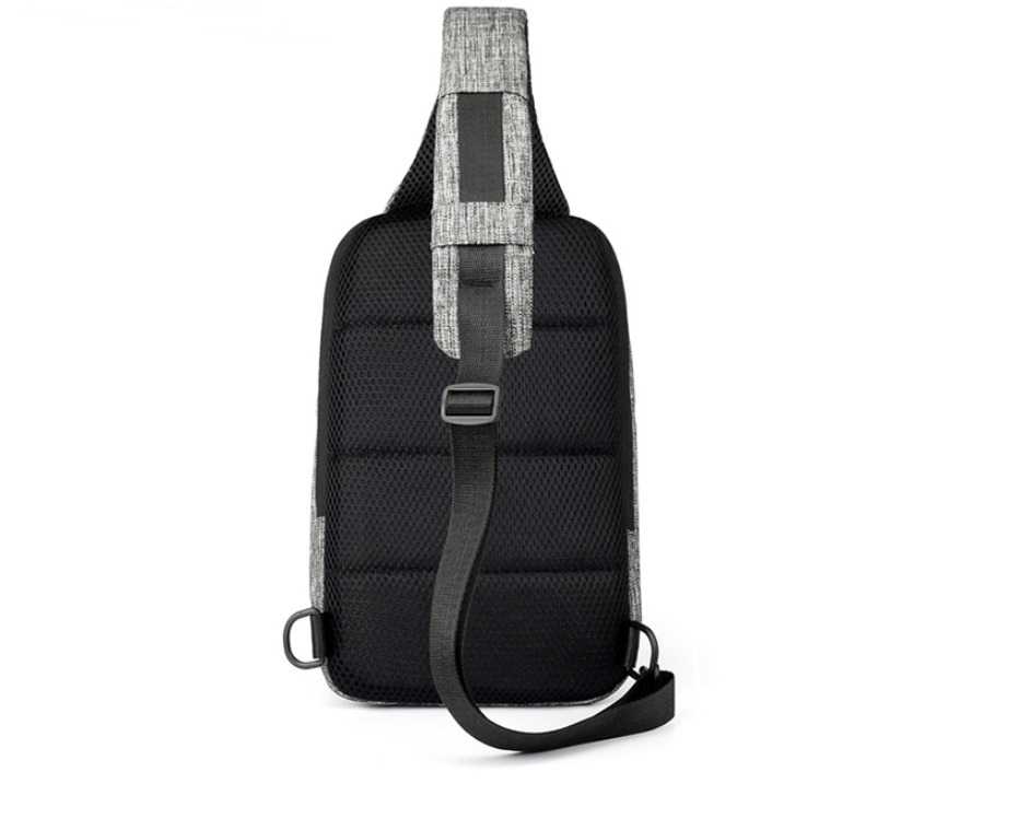 multi-functional oxford Waterproof chest bag