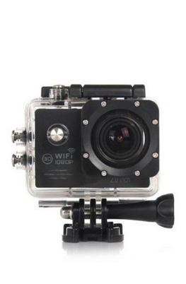 Sports camera camera A7 outdoor aerial mini digital camera 2.0 inch waterproof sports