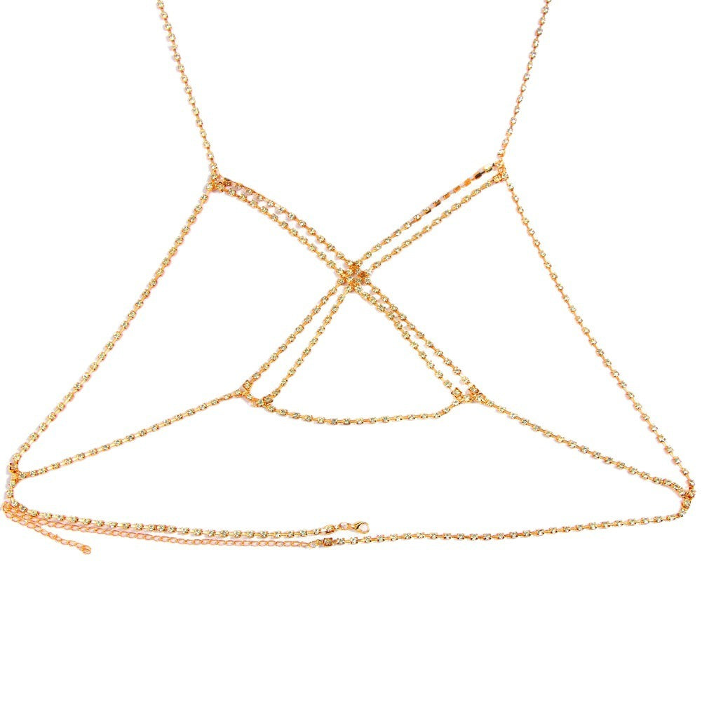 Simple Cross Laminated Body Chains