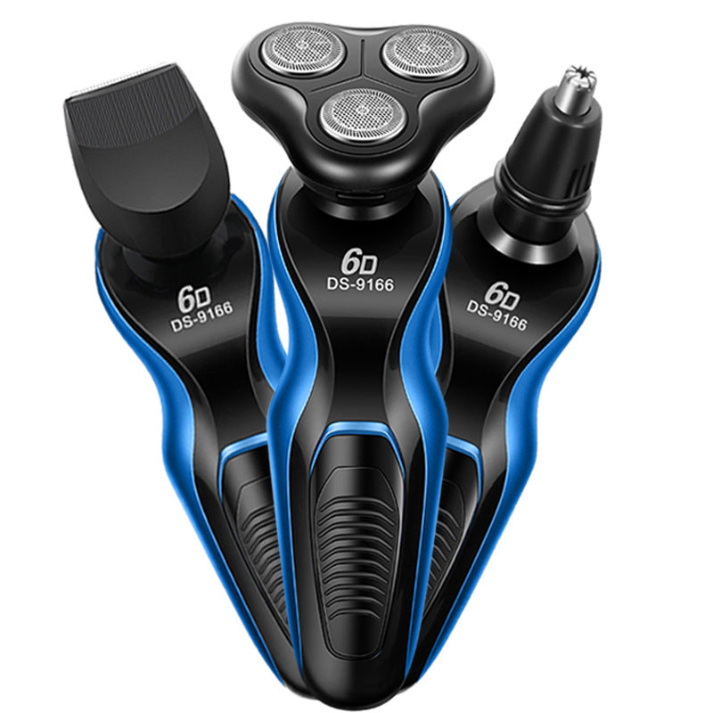 Electric Shaver Three-in-One Multi-Function Electric Razor