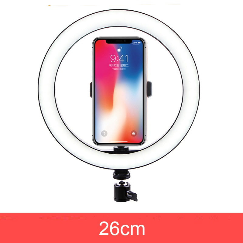 Mobile Phone Live Broadcast Bracket Ring Fill Light