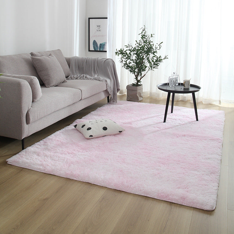 Soft Fluffy Modern Home Decor Washable Non-Slip Carpet