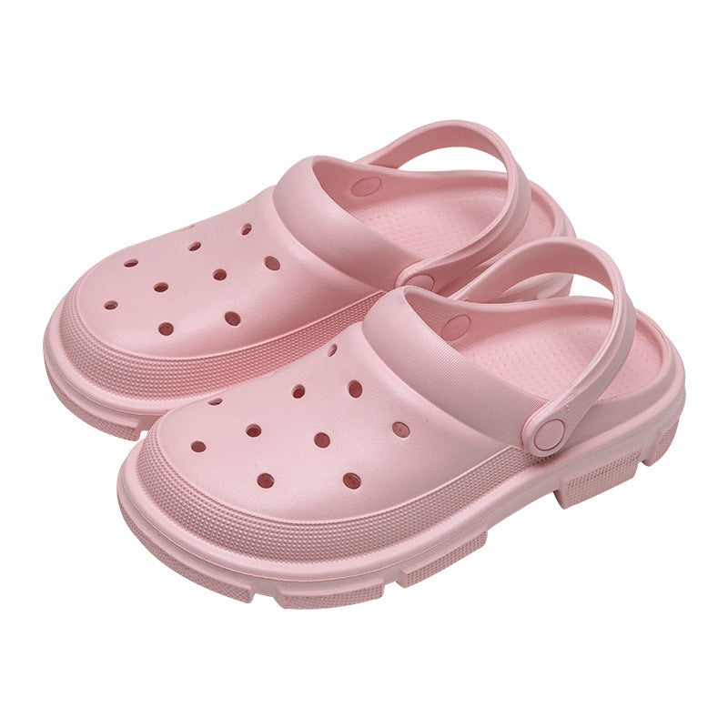 Outdoor Summer Women Sandals Beach Slippers Garden Clogs Shoes