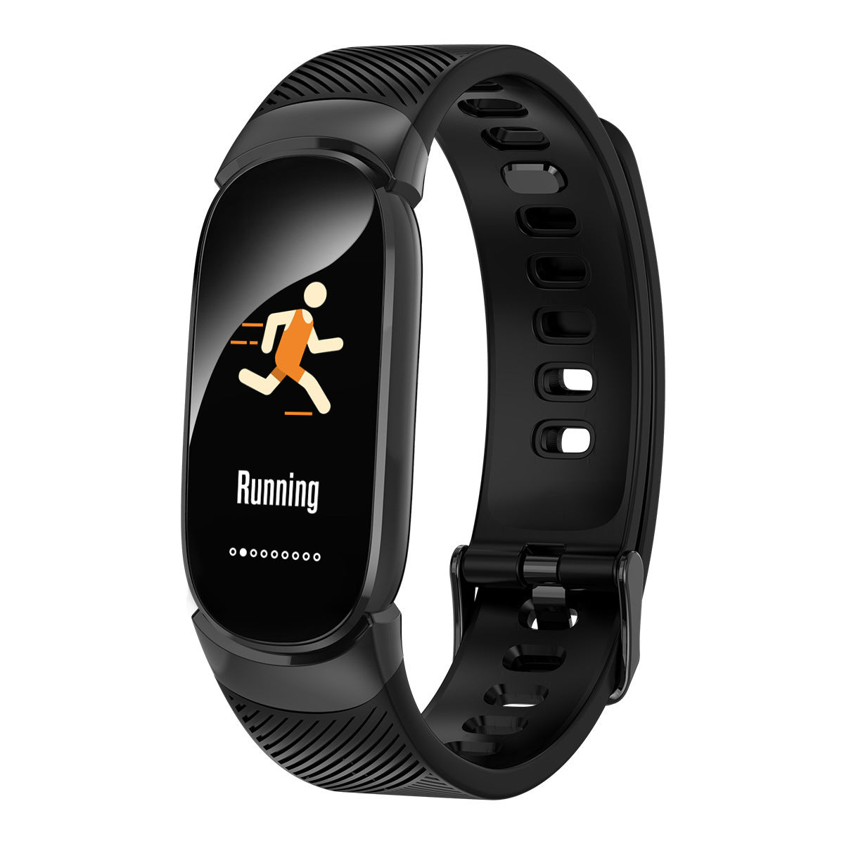 Women's Smart Sports Bracelet Color Screen Continuous Heart Rate Sleep Monitoring