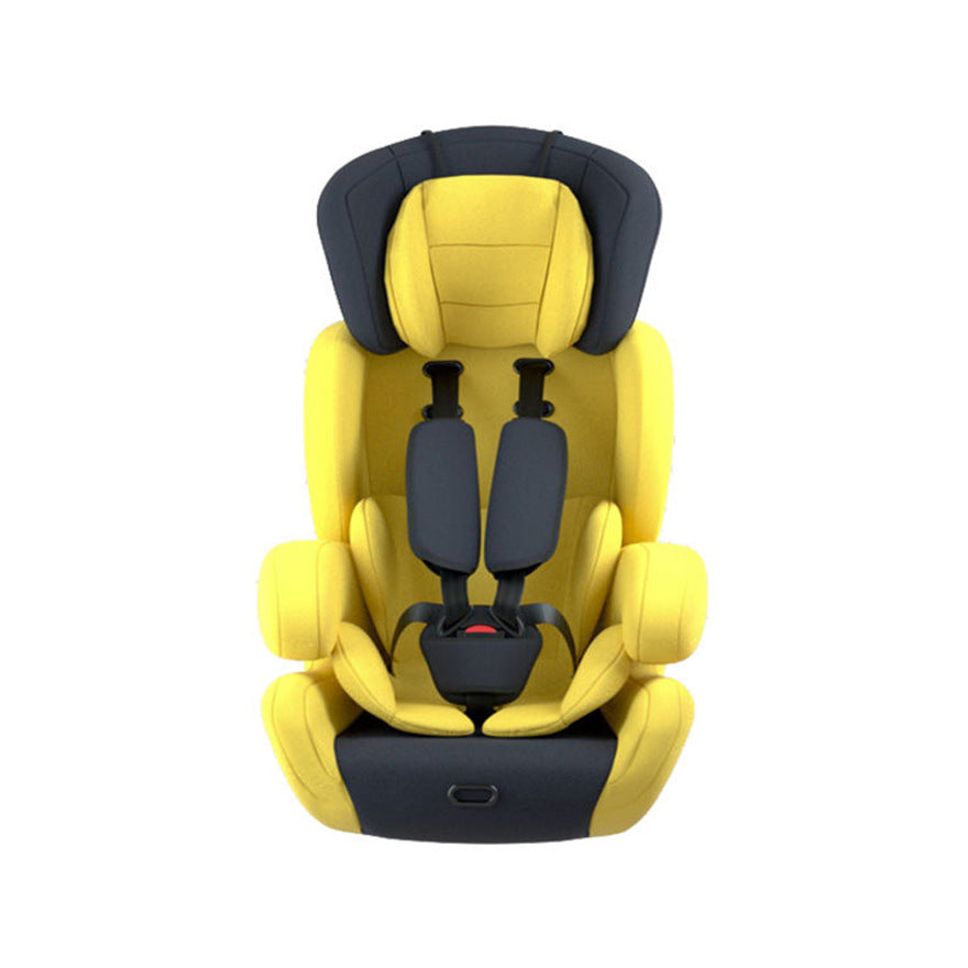 Baby Car With Car Foldable Safety Seat Basket Portable Car Cradle