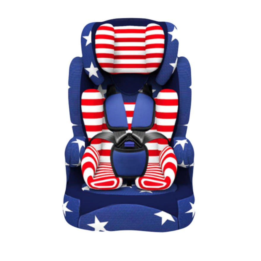 Baby Car With Car Foldable Safety Seat Basket Portable Car Cradle