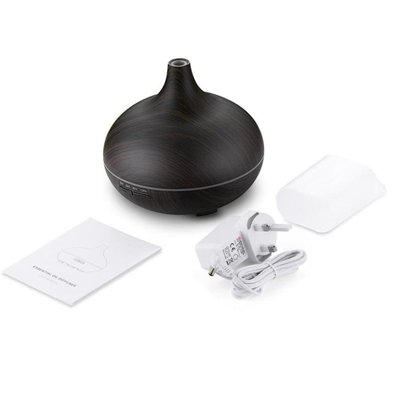 550ml Aromatherapy Machine Ultrasonic Humidifier