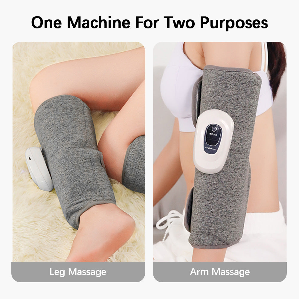 Portable Air Sore Wave Leg Air Pressure Massager