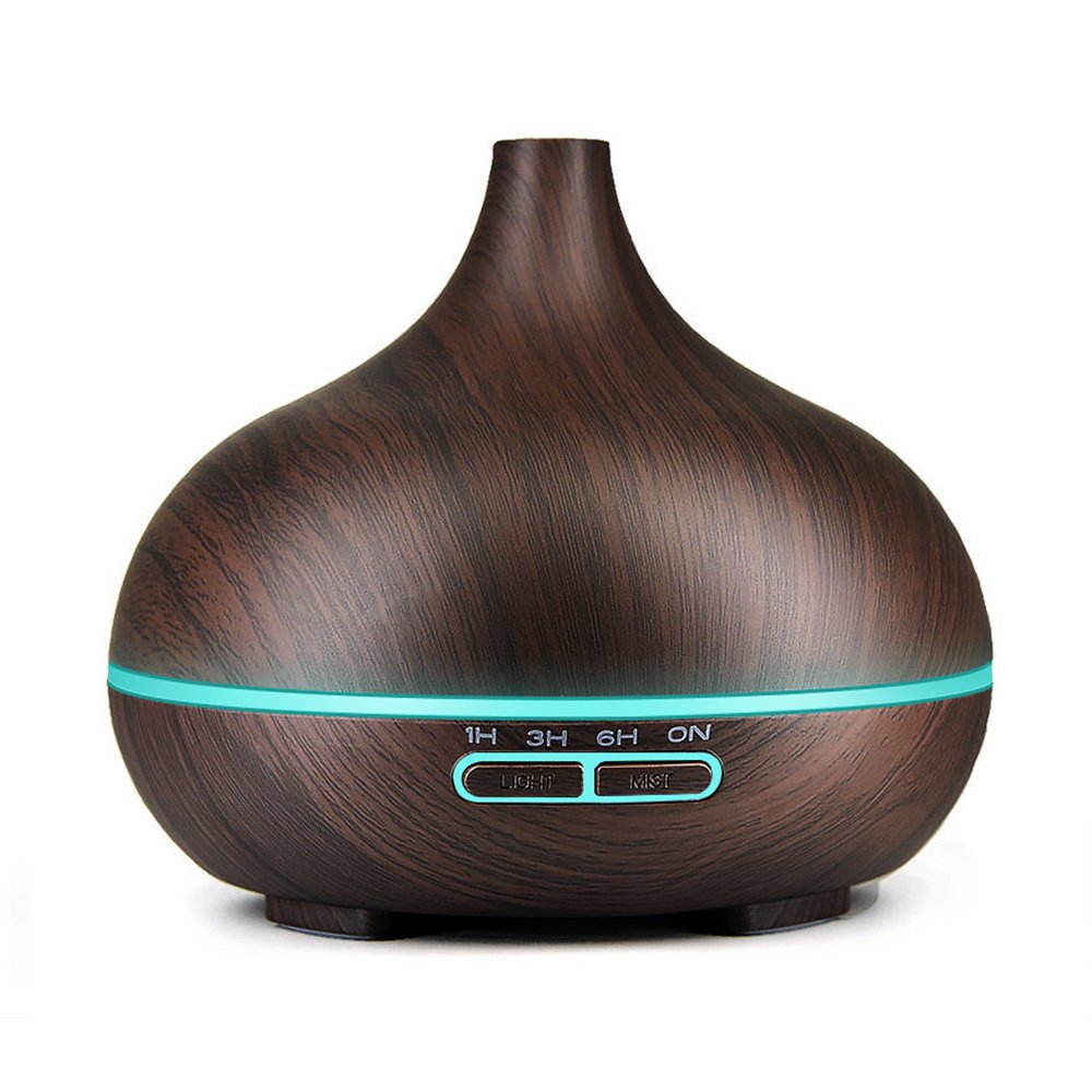 550ml Aromatherapy Machine Ultrasonic Humidifier