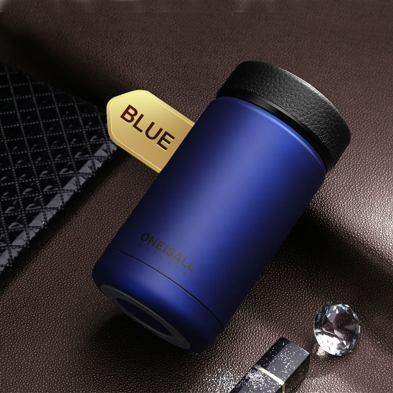 Men's stainless steel insulated cup