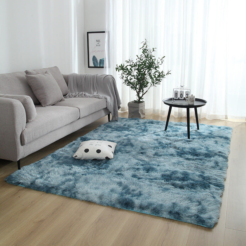 Soft Fluffy Modern Home Decor Washable Non-Slip Carpet