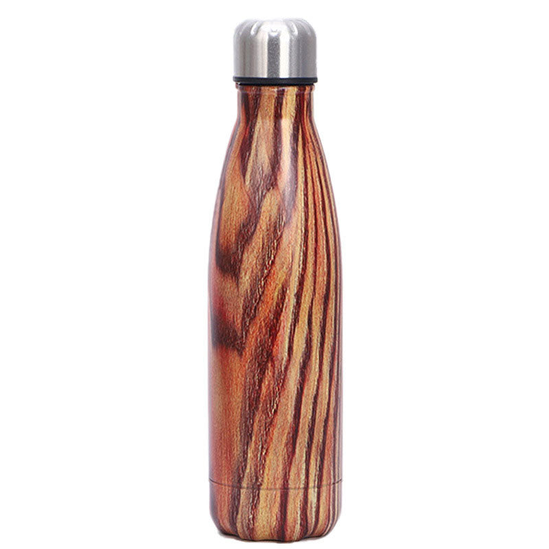 Stainless steel vacuum flask