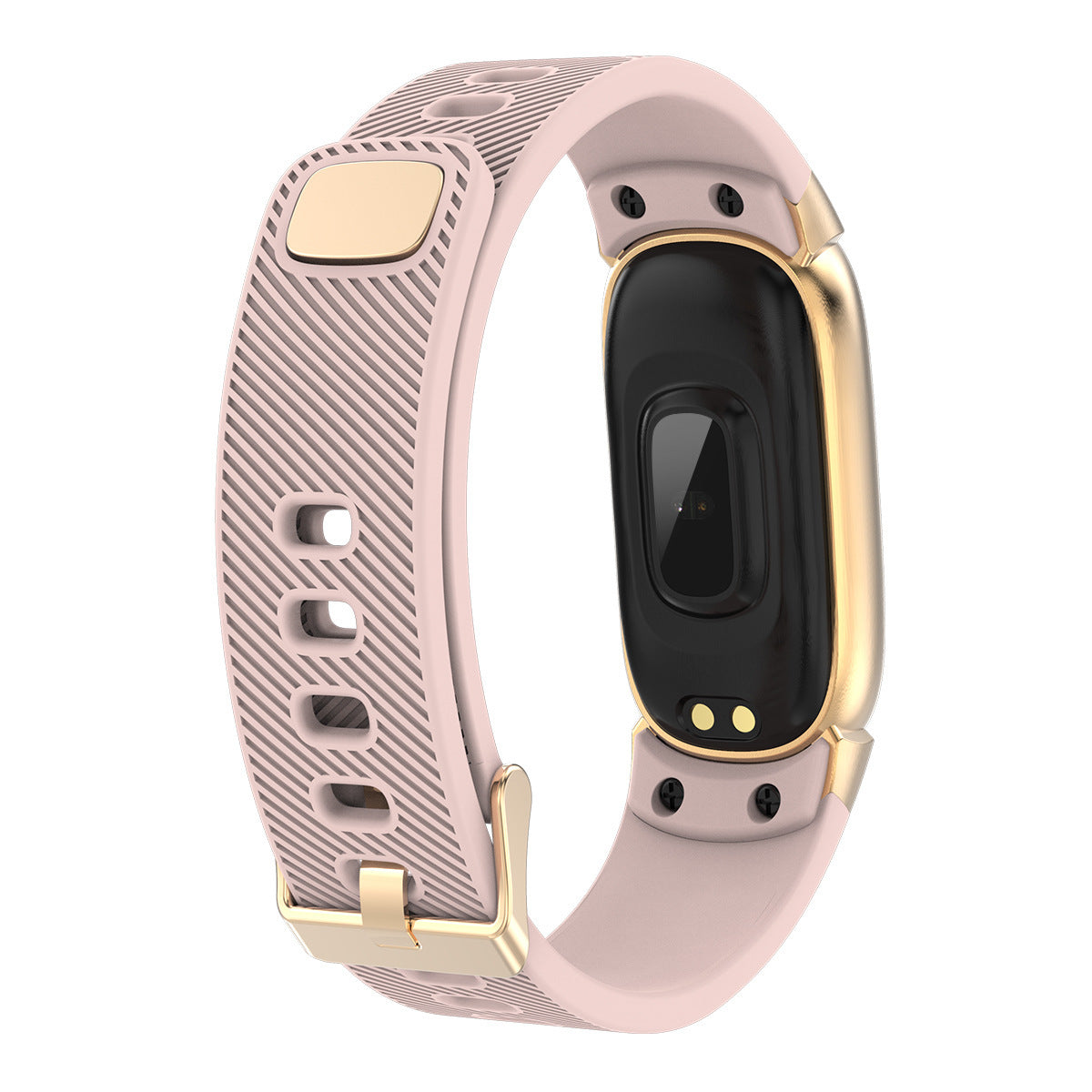 Women's Smart Sports Bracelet Color Screen Continuous Heart Rate Sleep Monitoring