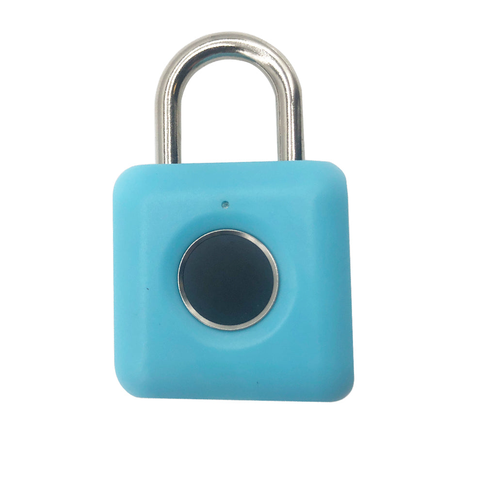 Travel Bag Locker Smart Anti-theft Fingerprint Padlock