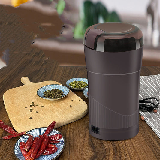 Mini Grinder Home Electric Food Bean Grinder Seasoning