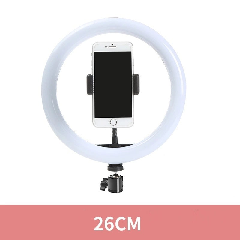 Mobile Phone Live Broadcast Bracket Ring Fill Light