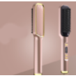 Profissional Hair Straightener Brush Electric Hot Comb Anti-scalding Ceramic Hair Curler Straightening Heating Combs Heated Hair