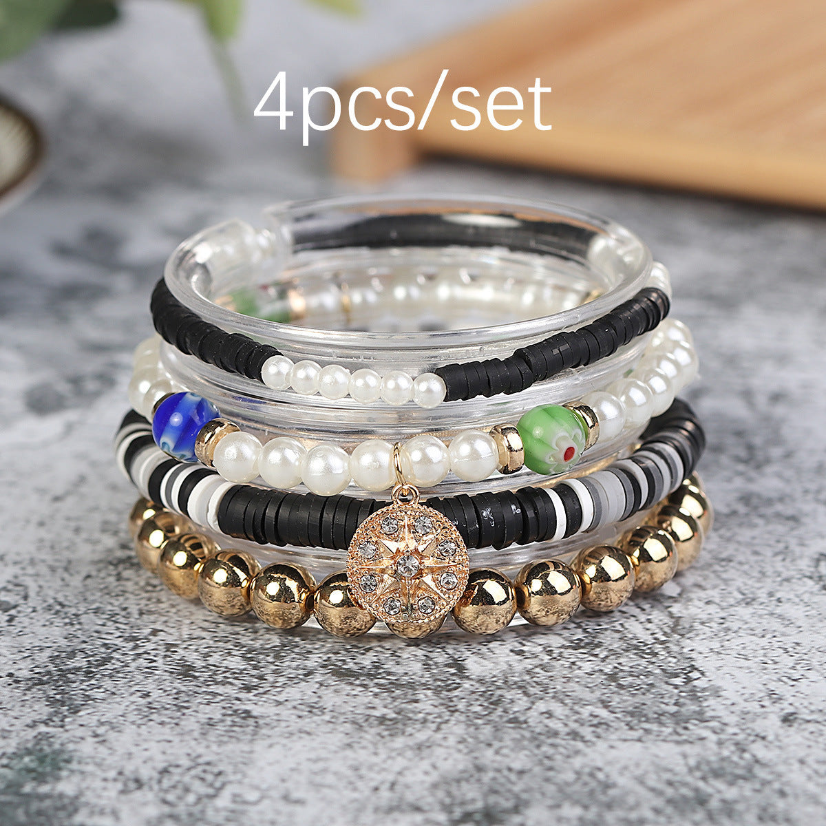 Creative Arts Exquisite New Bohemian Bracelet