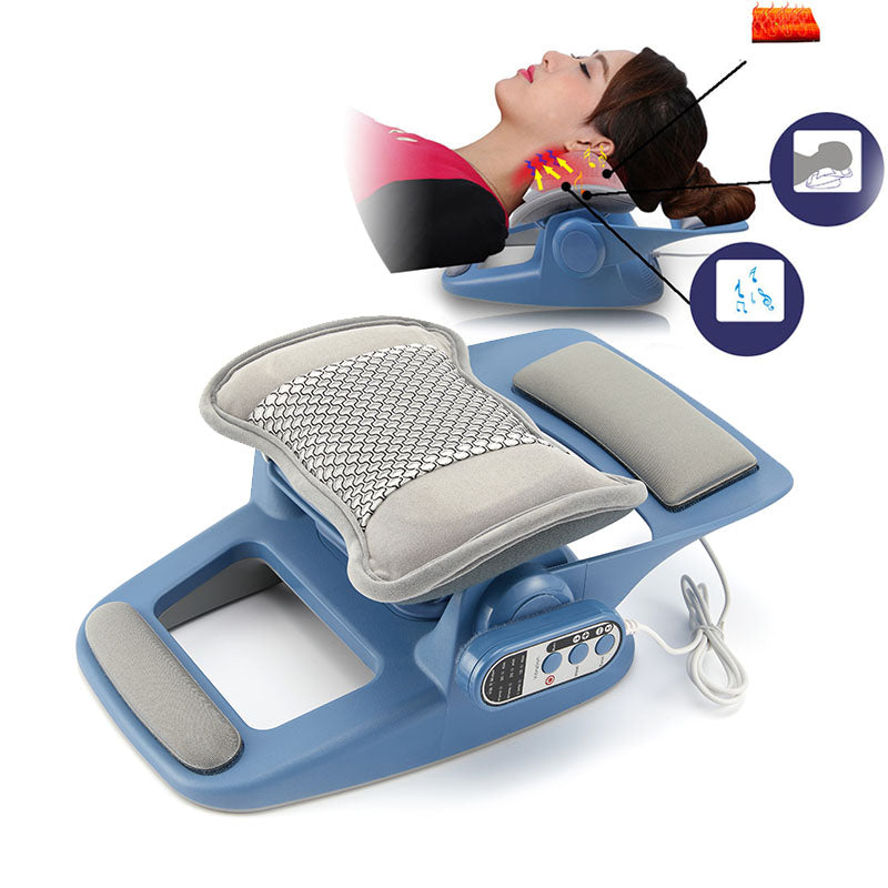 Electric Pillow Repair Cervical Spine Special Physiotherapy Device