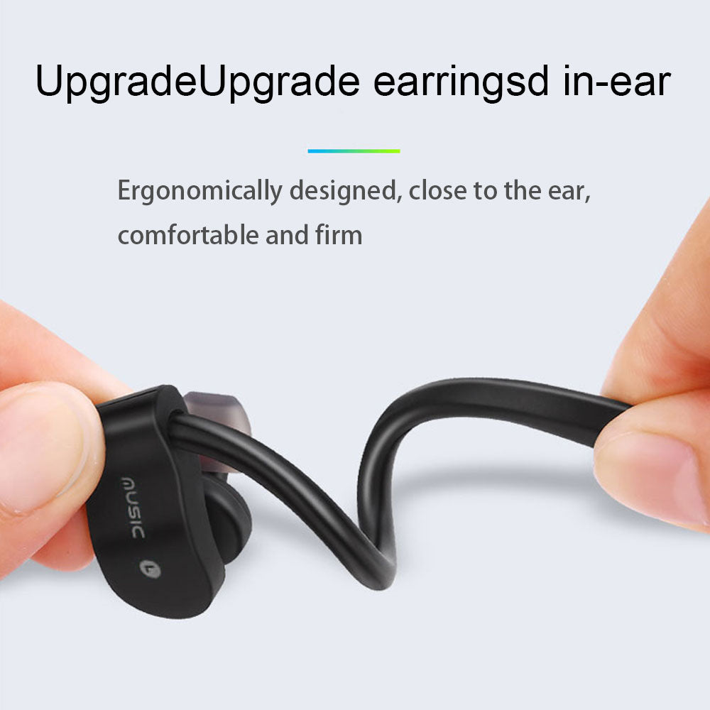 Wireless Bluetooth Earphone Sport Neck Hanger