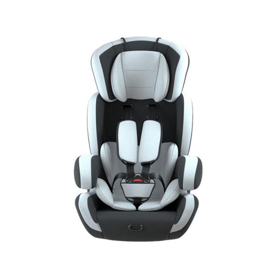 Baby Car With Car Foldable Safety Seat Basket Portable Car Cradle