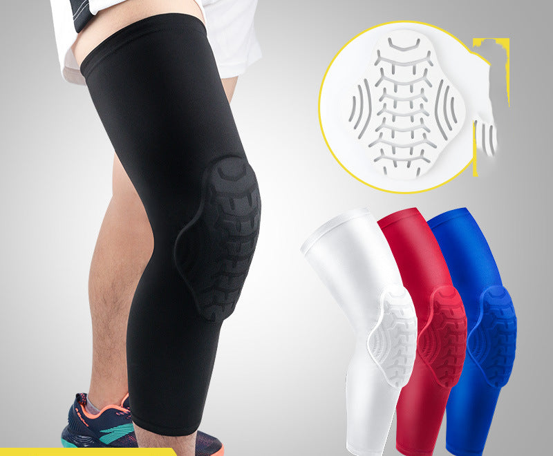 Sports Knee Protection Anti-collision Breathable And Warm