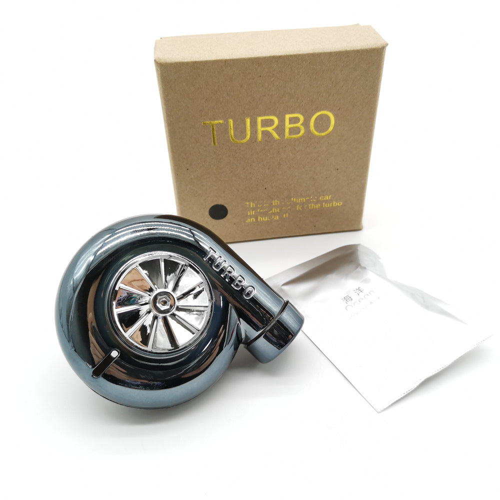 Car Modification TURBO Air Outlet Scented Freshener